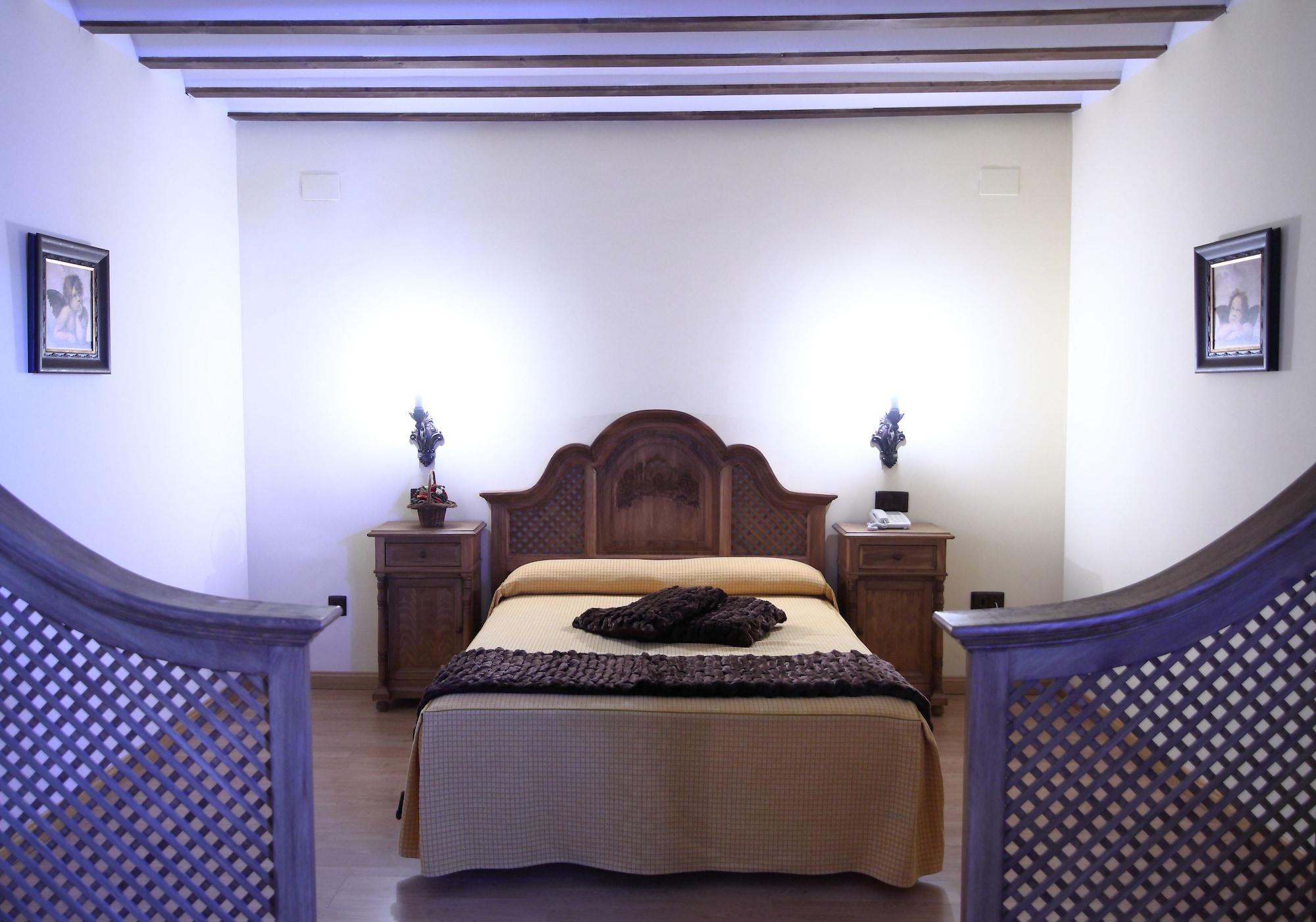 Hotel A Posada Темблеке Екстериор снимка