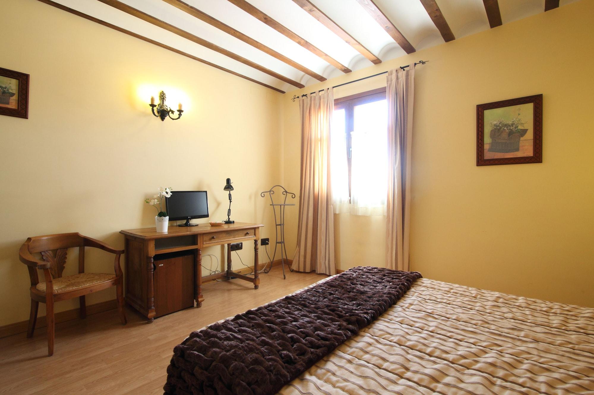 Hotel A Posada Темблеке Екстериор снимка