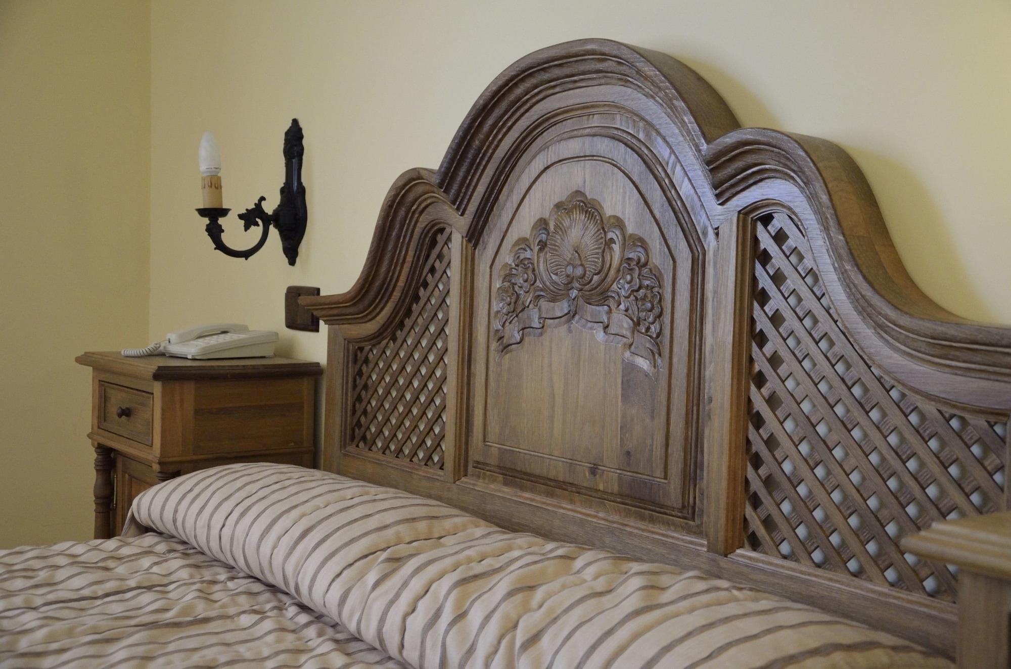 Hotel A Posada Темблеке Екстериор снимка