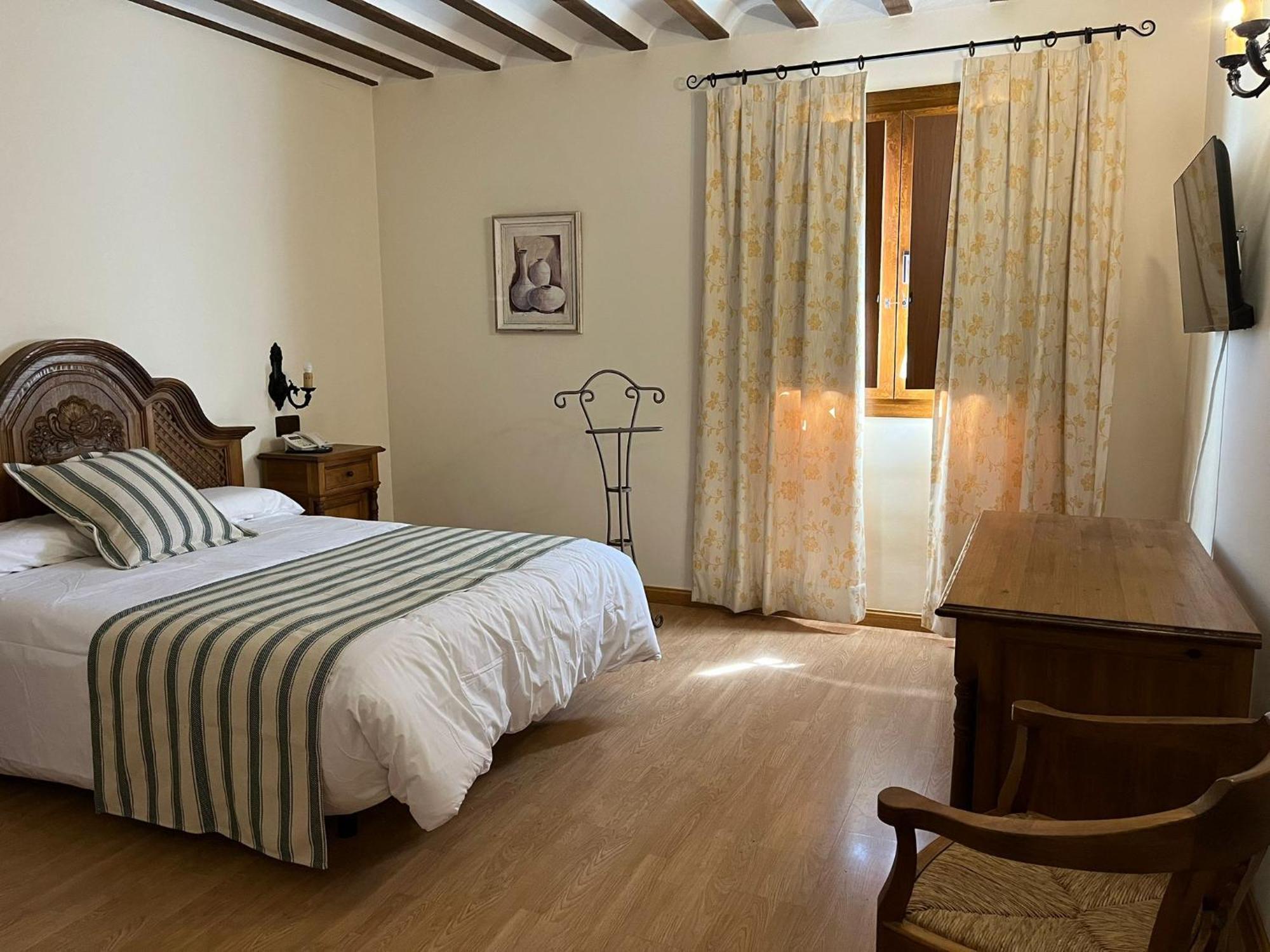 Hotel A Posada Темблеке Екстериор снимка