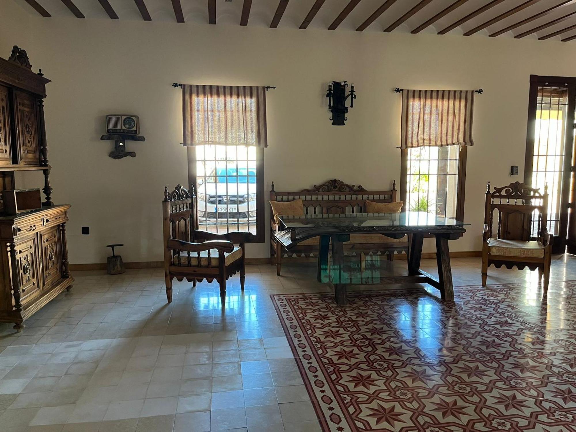 Hotel A Posada Темблеке Екстериор снимка