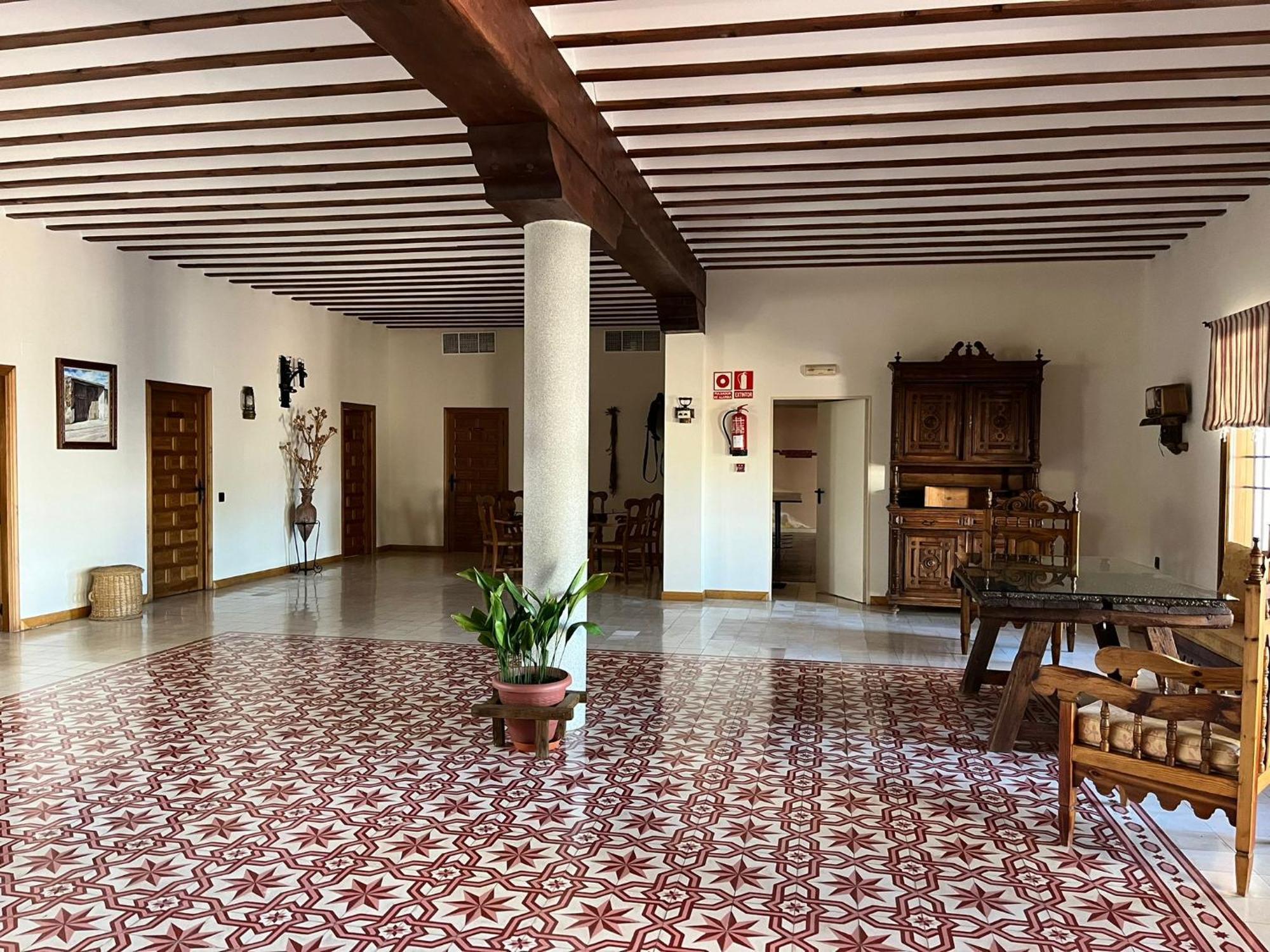 Hotel A Posada Темблеке Екстериор снимка