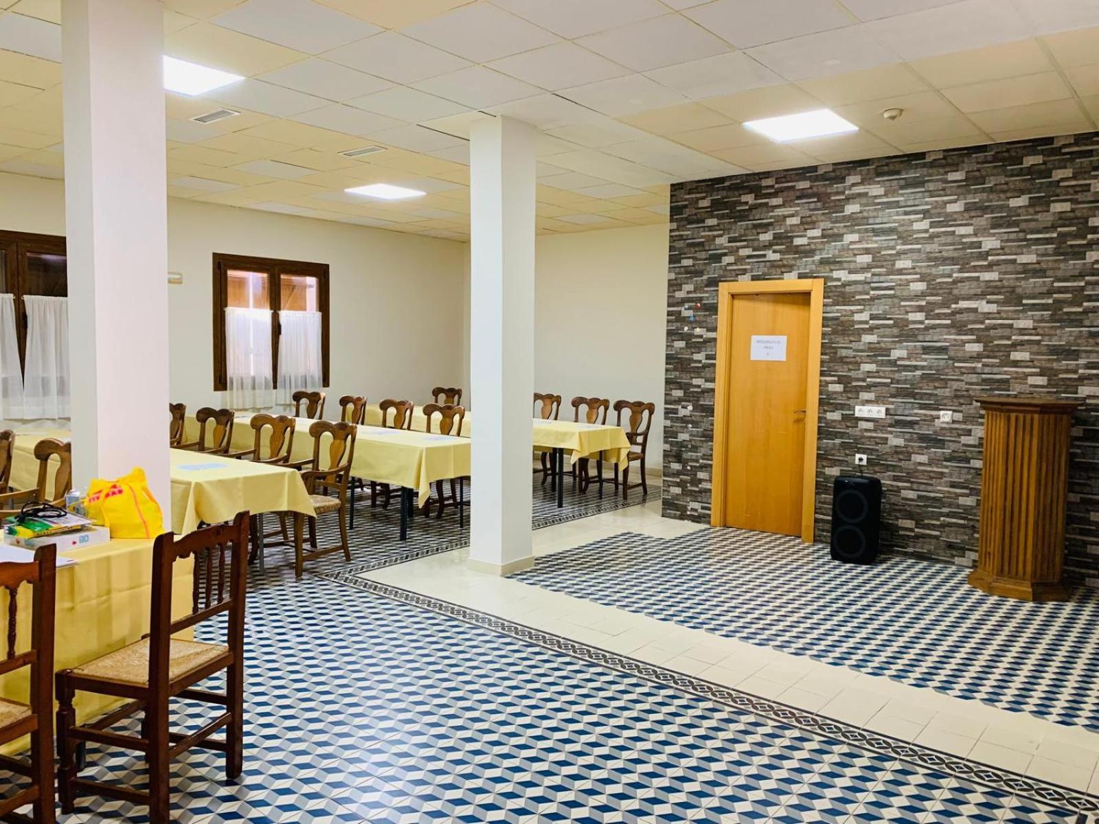 Hotel A Posada Темблеке Екстериор снимка