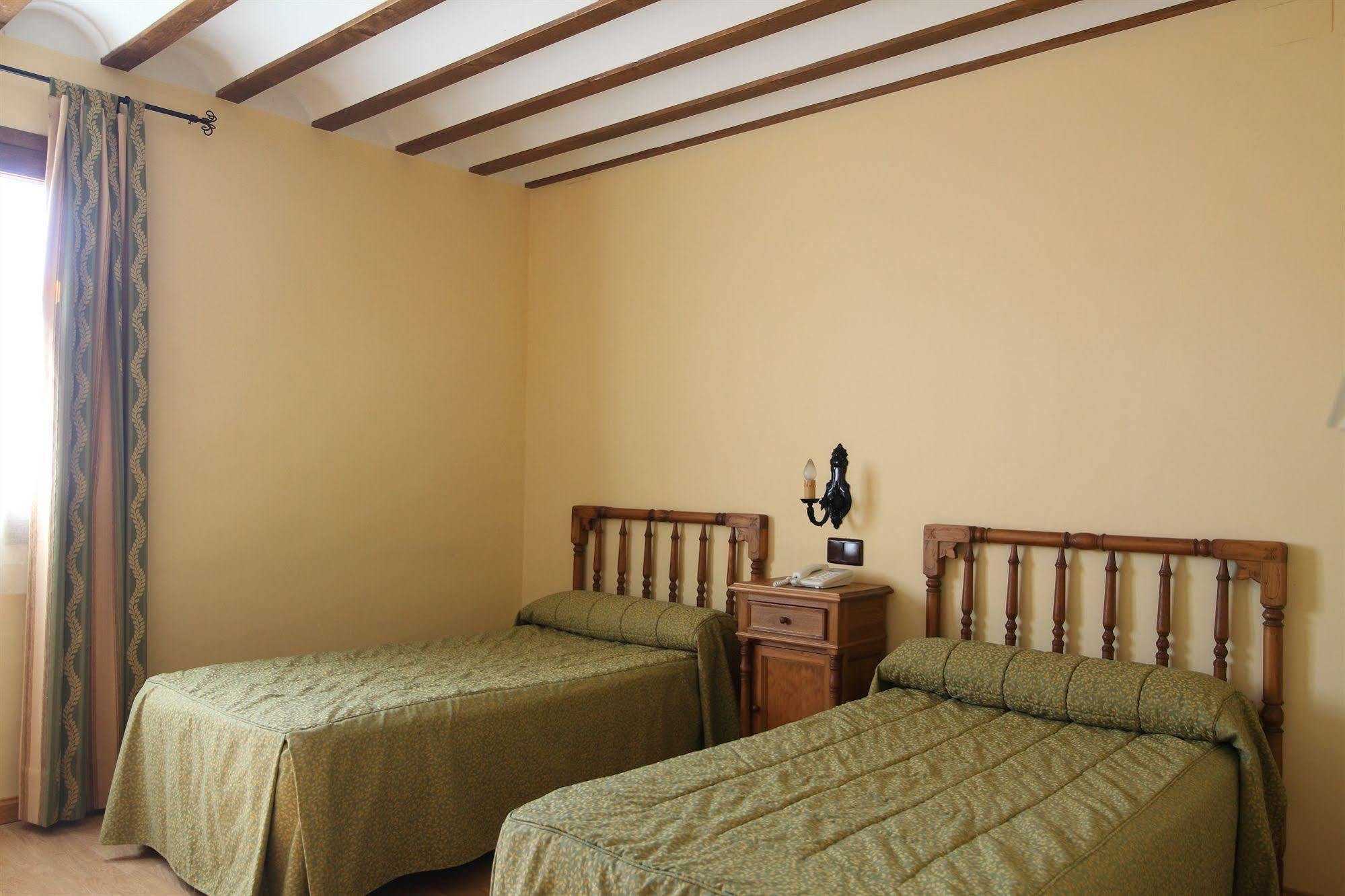 Hotel A Posada Темблеке Екстериор снимка