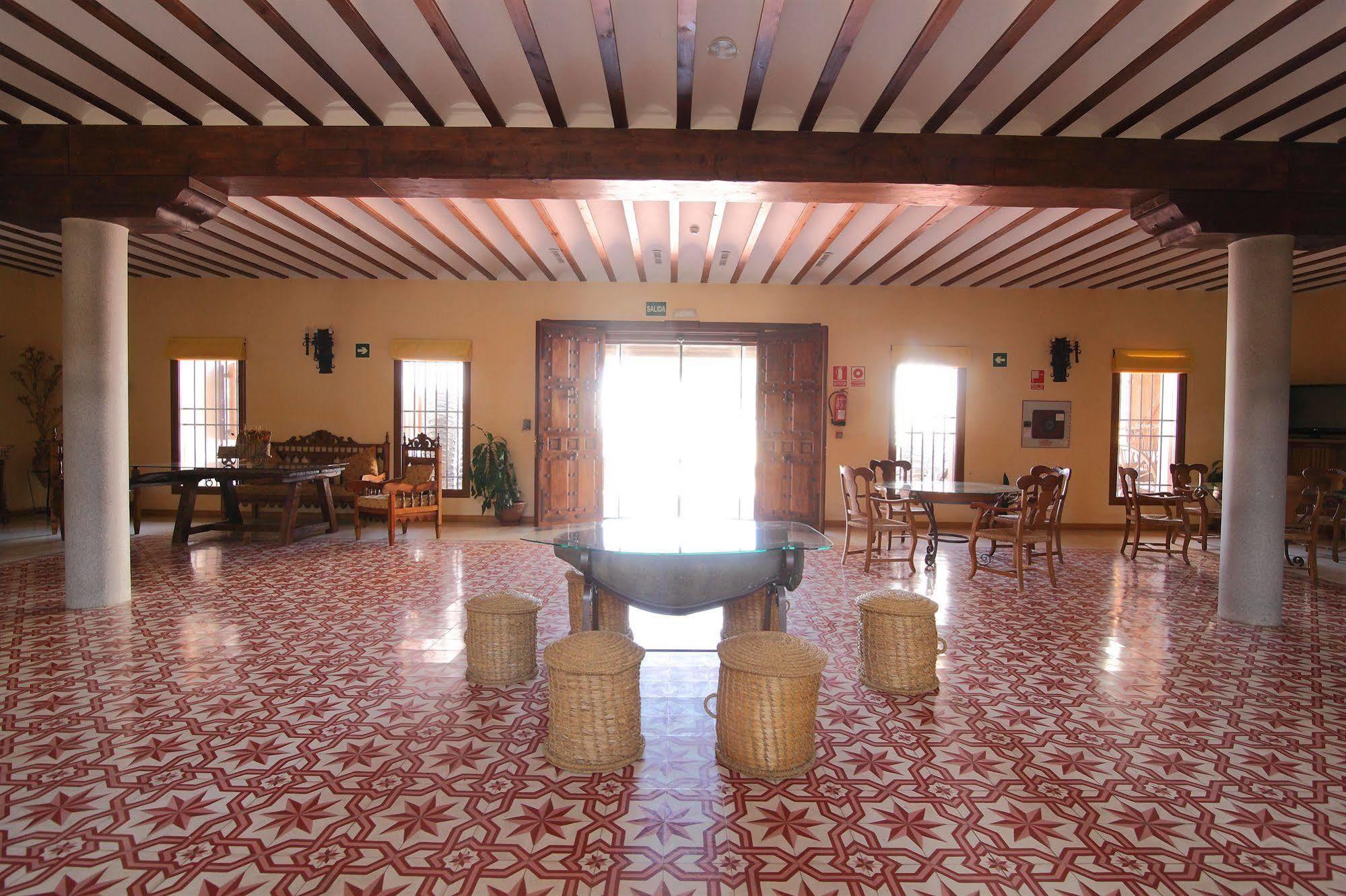 Hotel A Posada Темблеке Екстериор снимка
