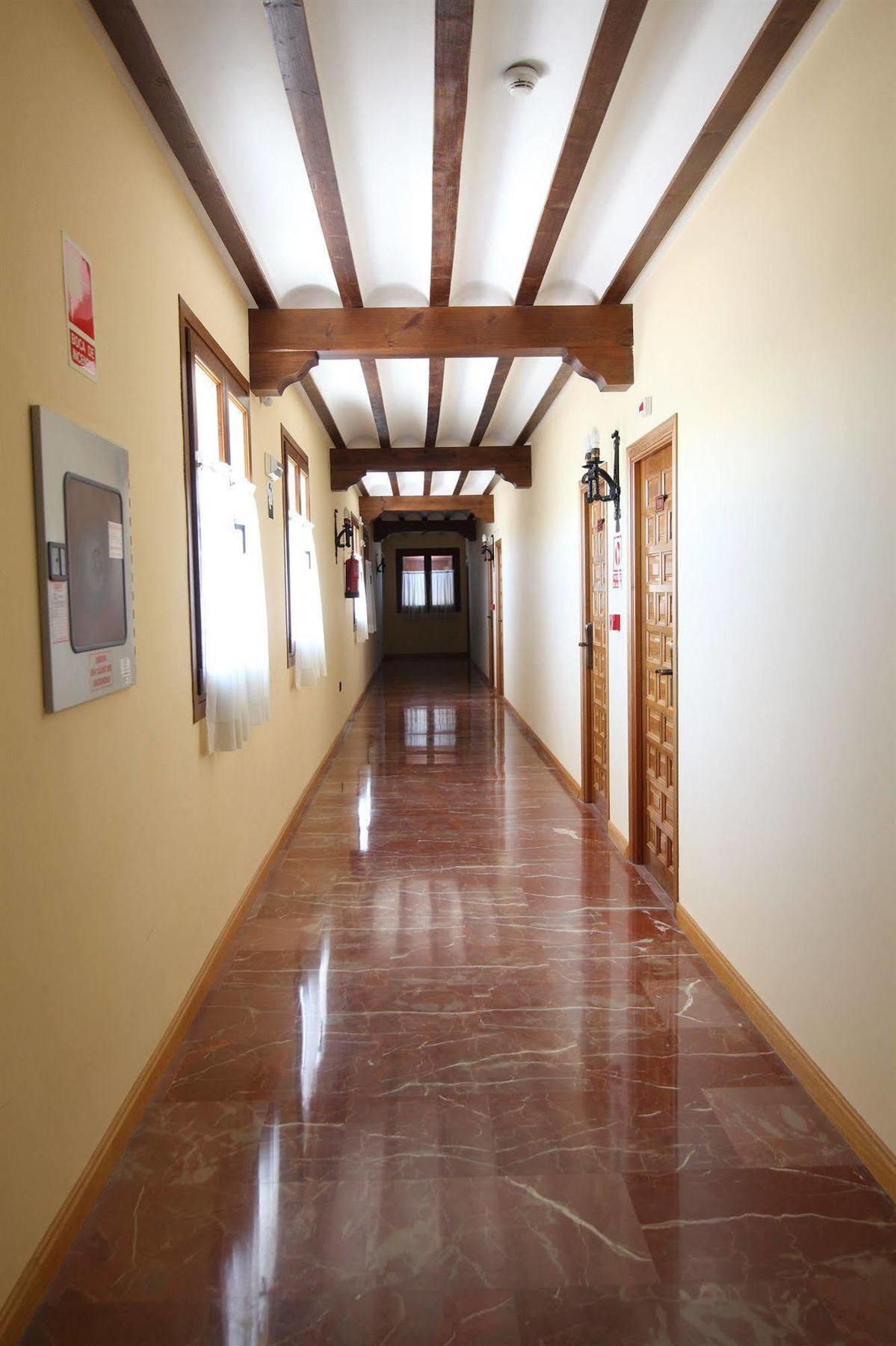 Hotel A Posada Темблеке Екстериор снимка