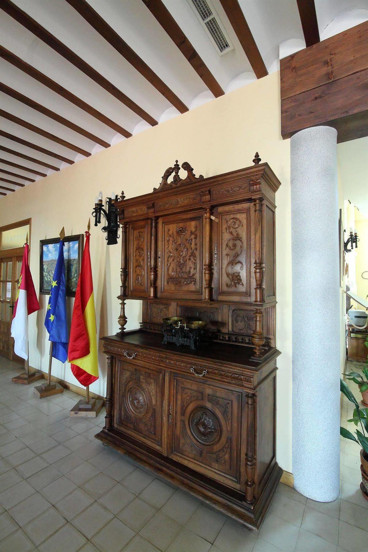 Hotel A Posada Темблеке Екстериор снимка