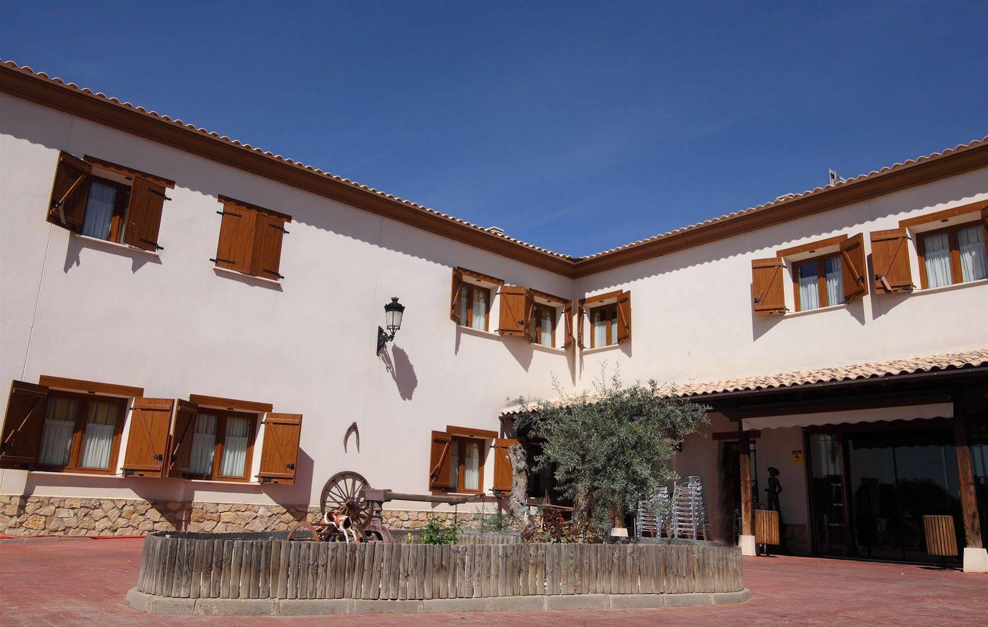 Hotel A Posada Темблеке Екстериор снимка