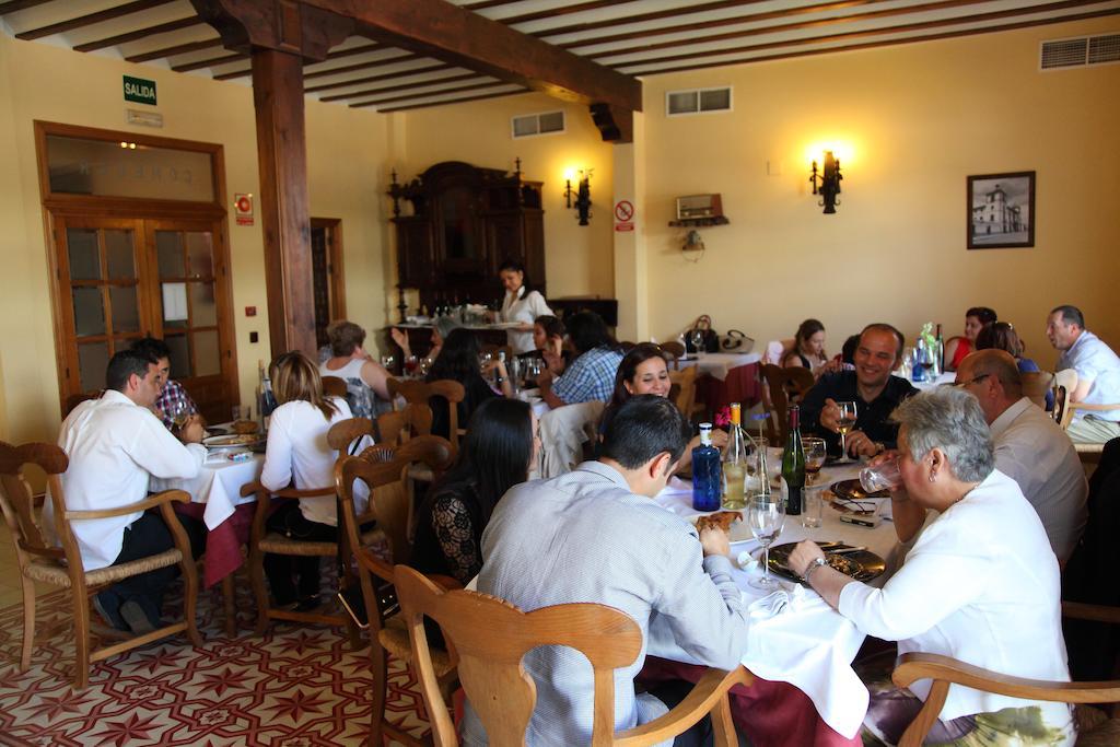 Hotel A Posada Темблеке Екстериор снимка