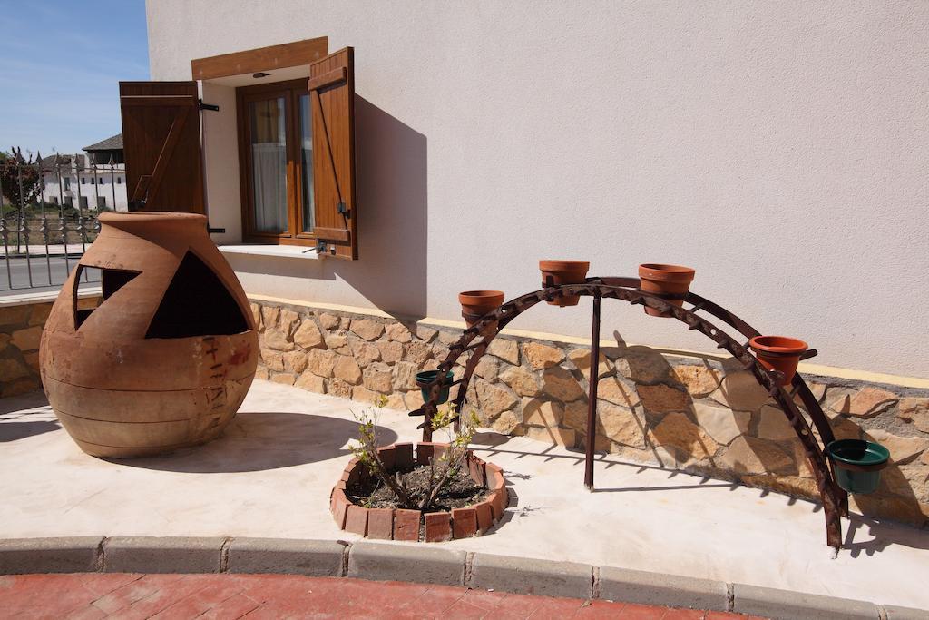 Hotel A Posada Темблеке Екстериор снимка
