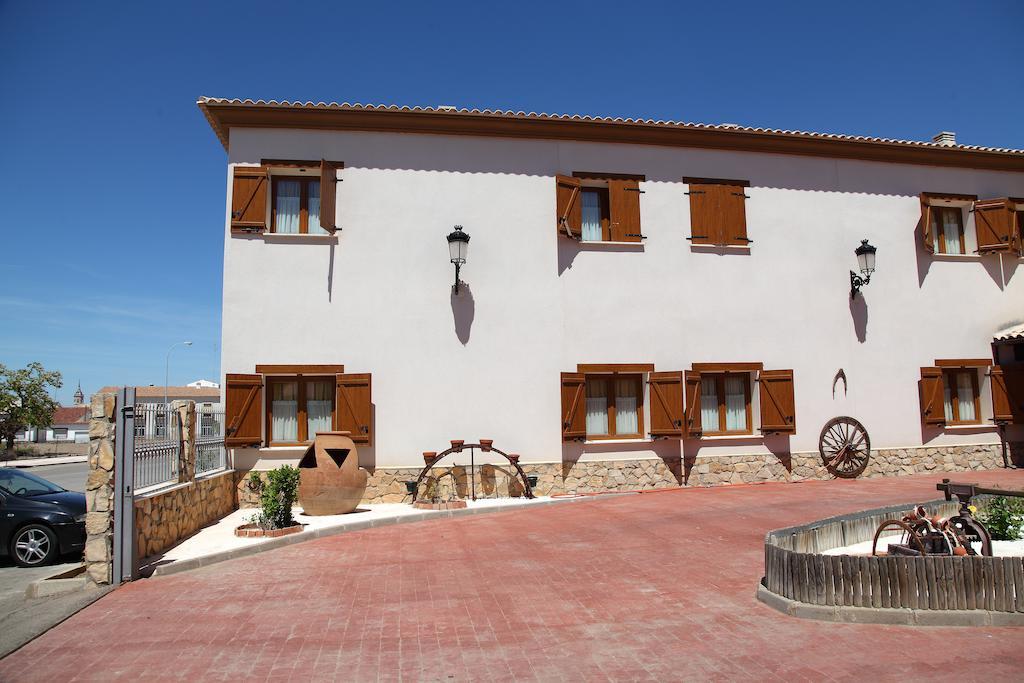 Hotel A Posada Темблеке Екстериор снимка