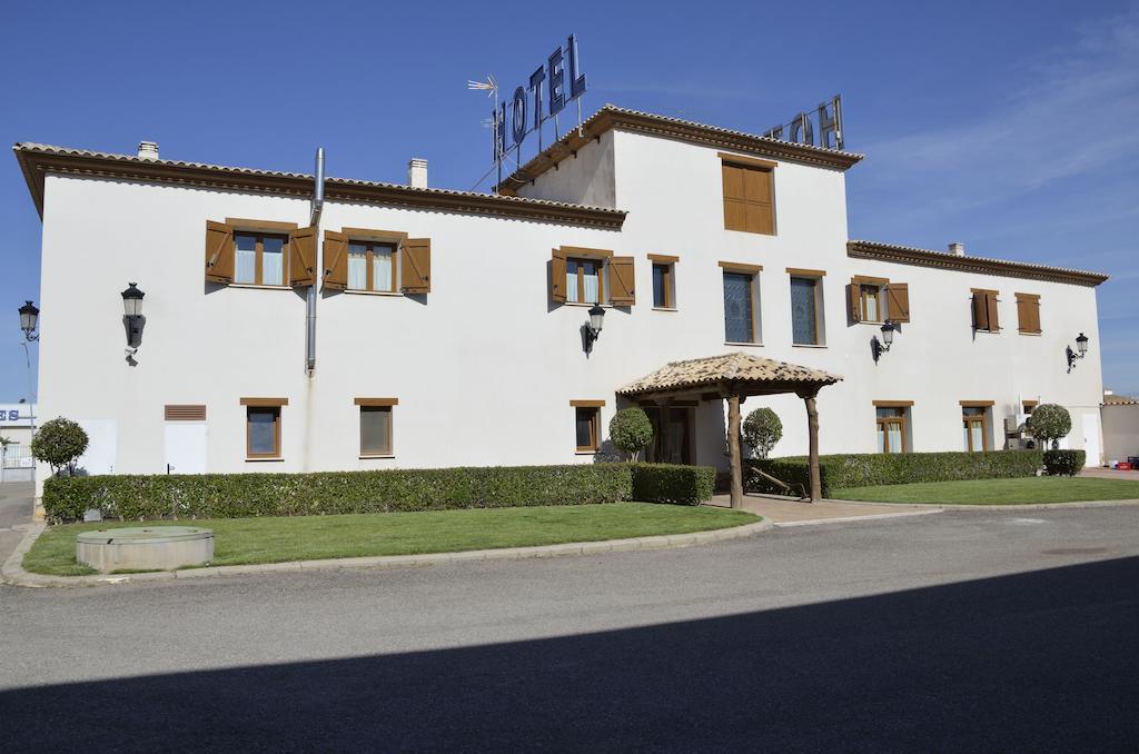 Hotel A Posada Темблеке Екстериор снимка