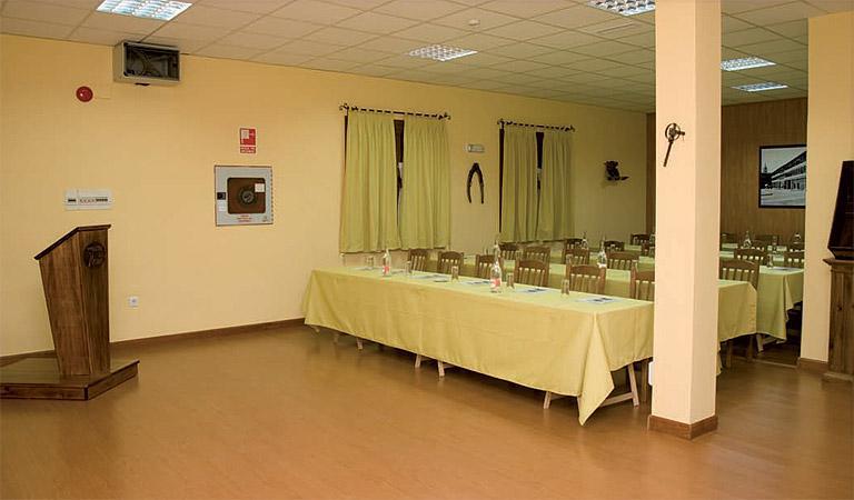 Hotel A Posada Темблеке Съоръжения снимка